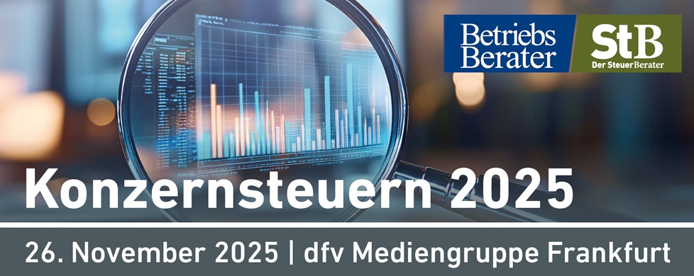 Konzernsteuerrecht 2025