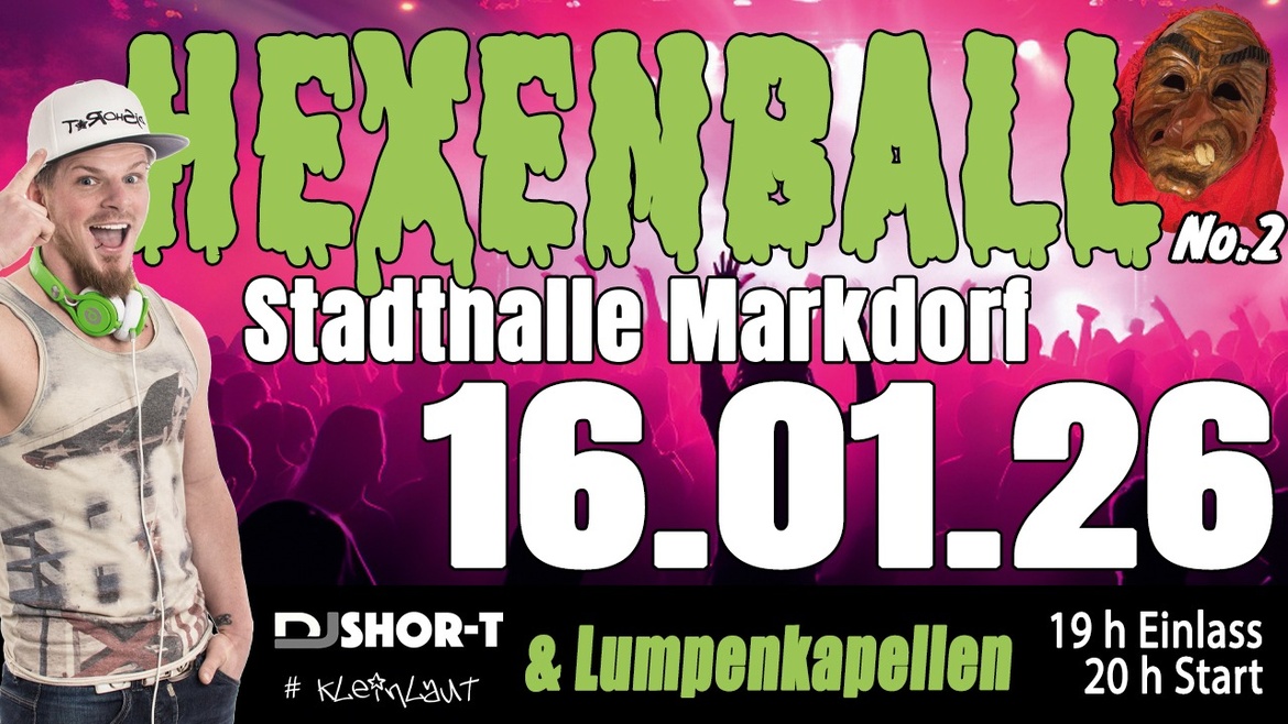 Hexenball 2.0