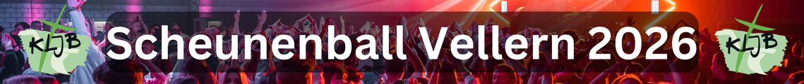 Scheunenball Vellern 2026