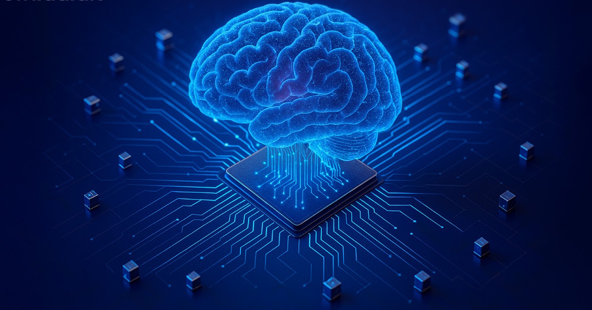 Foredrag | Livestream: Kunstig intelligens - fra IT til samfund (i Flensborg)