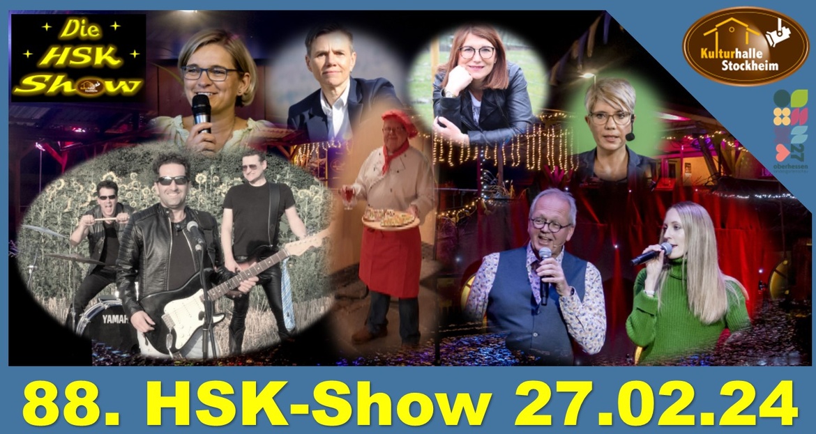 88. HSK-Show