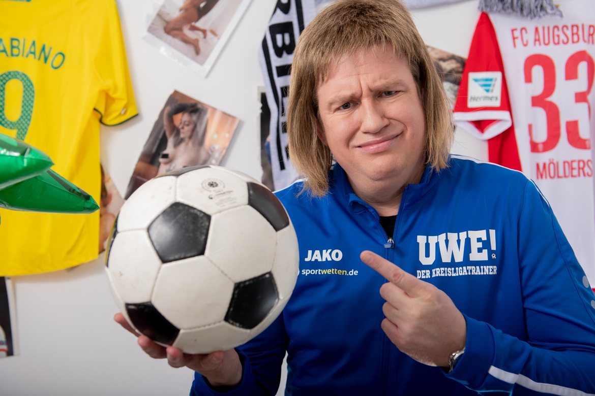 Uwe - Der Kreisligatrainer
