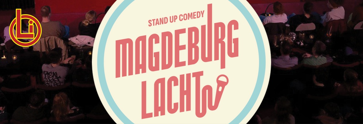 Magdeburg lacht!
