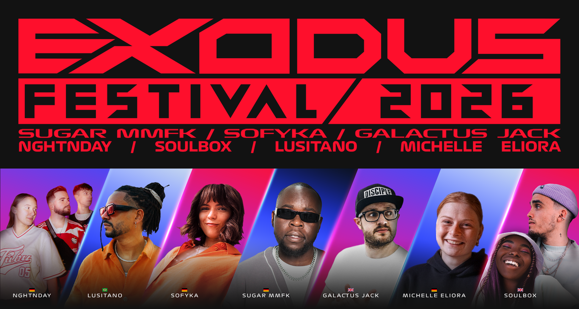 EXODUS Festival 2026