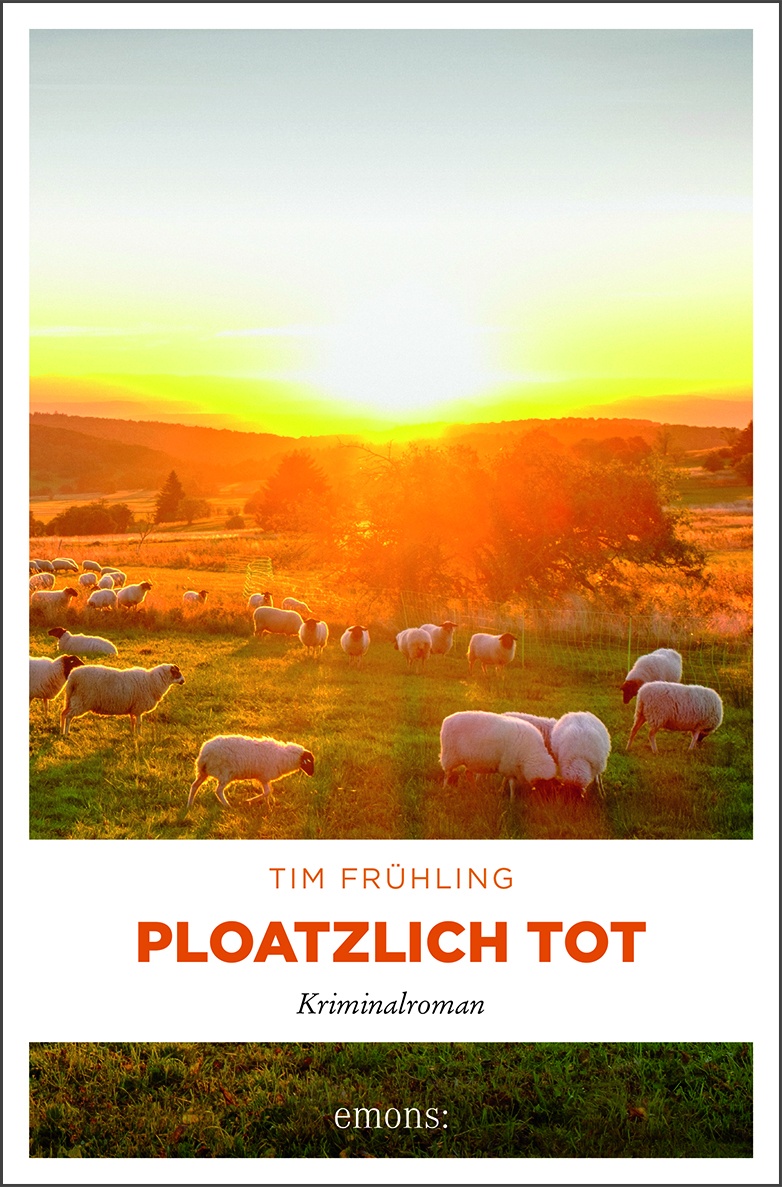 Premierenlesung Tim Frühling "PLOATZLICH TOT"