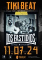 XX LOS FASTIDIOS (TIKI BEAT/Regensburg)