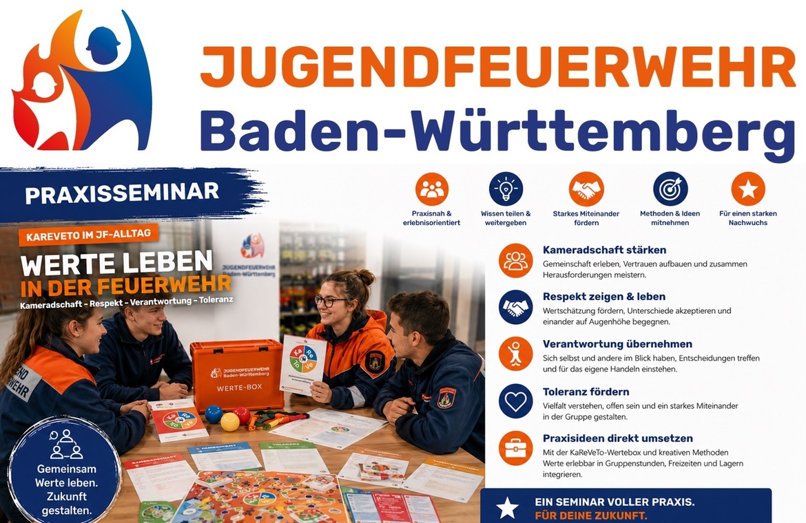 KAREVETO IM JF-ALLTAG