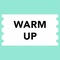 Warm-up (04.06.25)