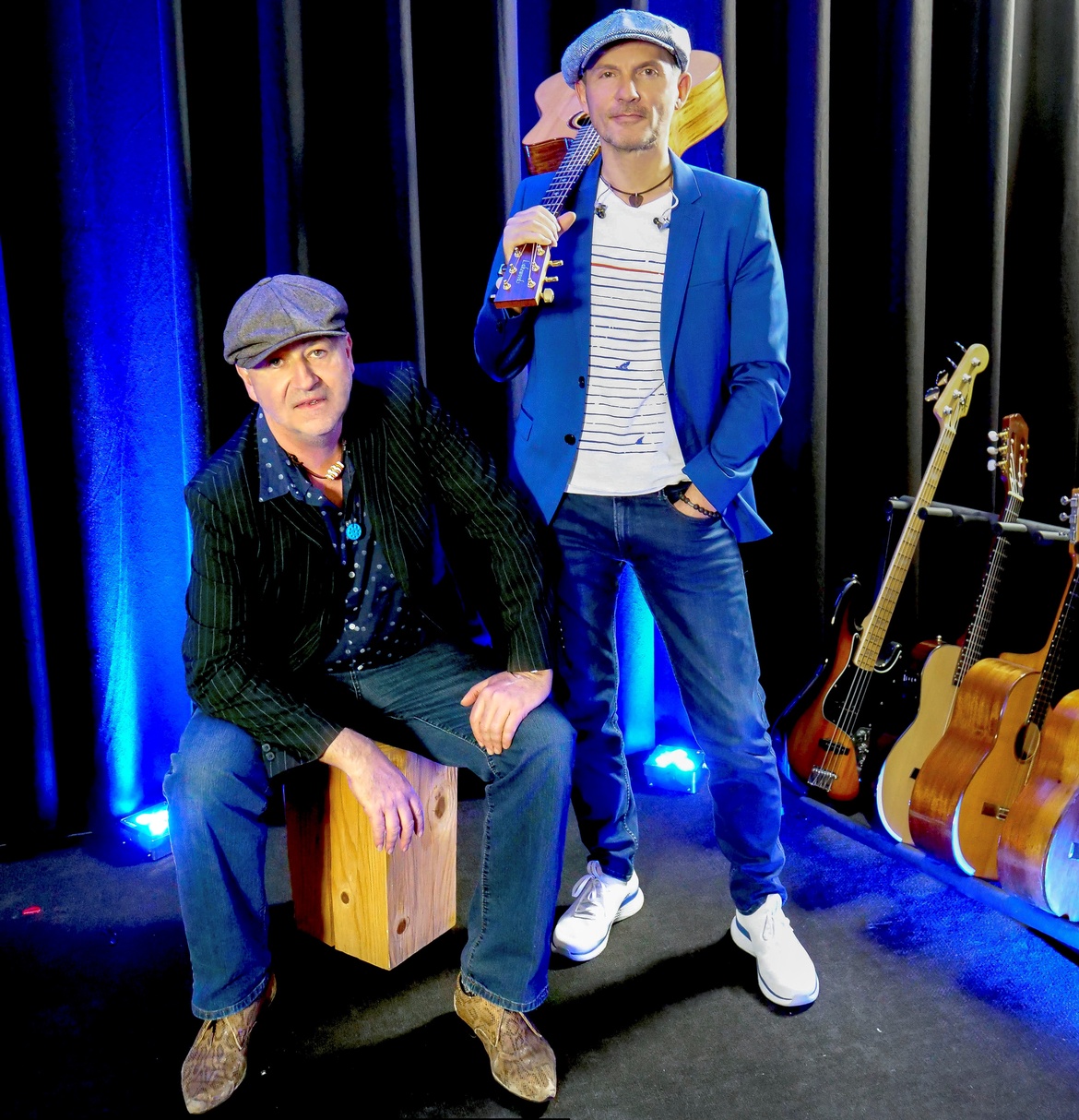 Ingo & Pete