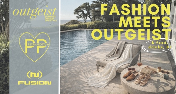 FASHION MEETS OUTGEIST