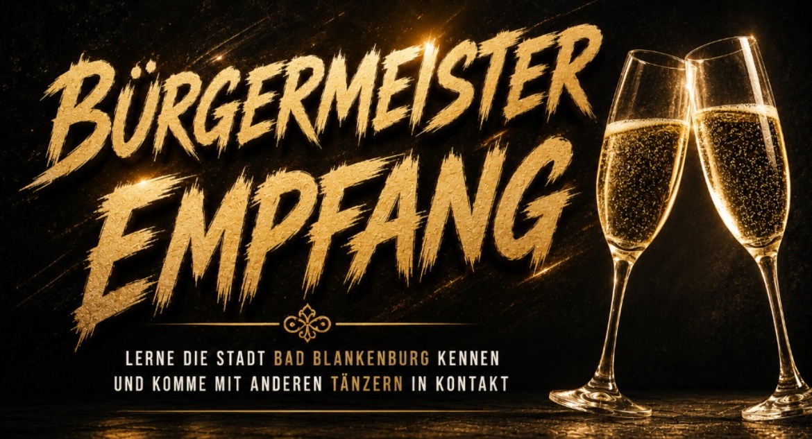 Bürgermeisterempfang