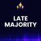 Late Majority Ticket