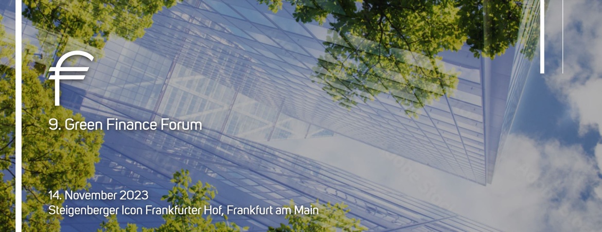 9. Green Finance Forum