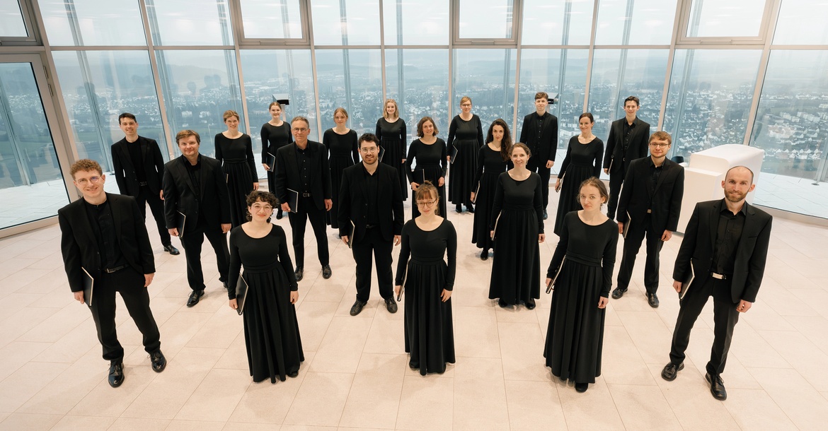 Himmelskörper – Marc-Kemmler-Saal Tübingen