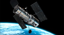 Das Hubble-Weltraumteleskop
