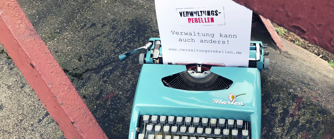 Initiative Verwaltungsrebellen