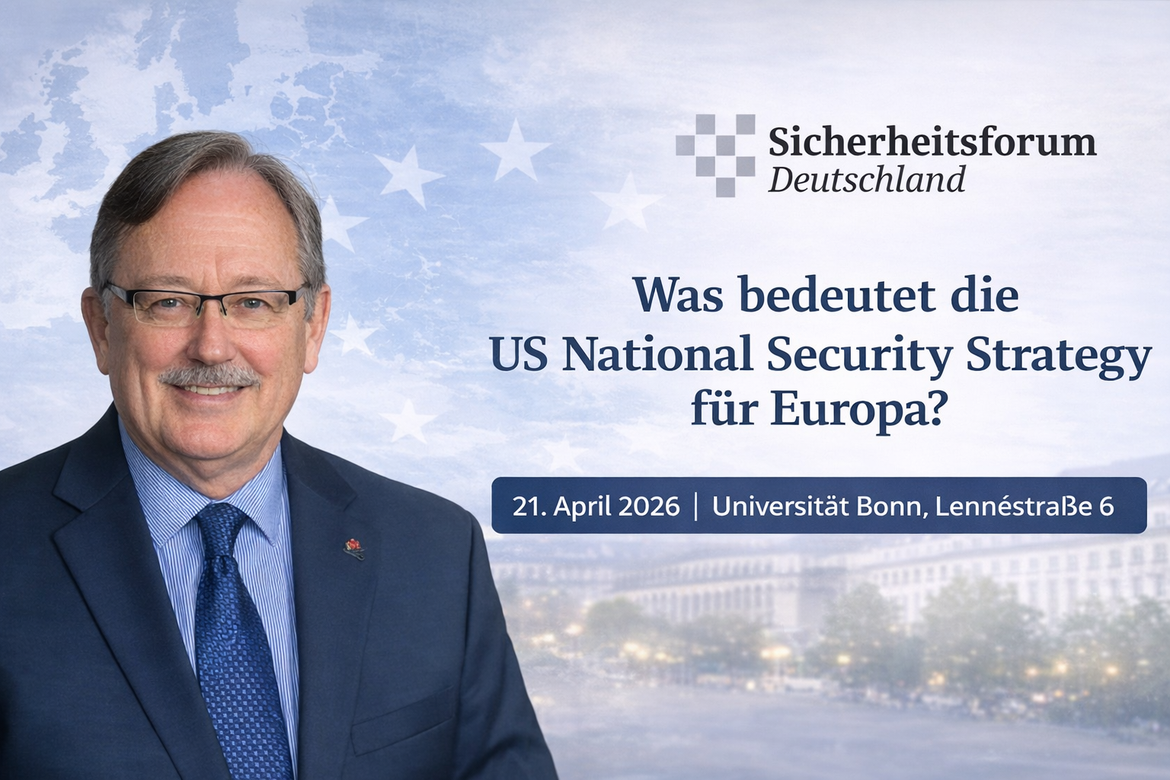 Was bedeutet die US National Security Strategy für Europa?