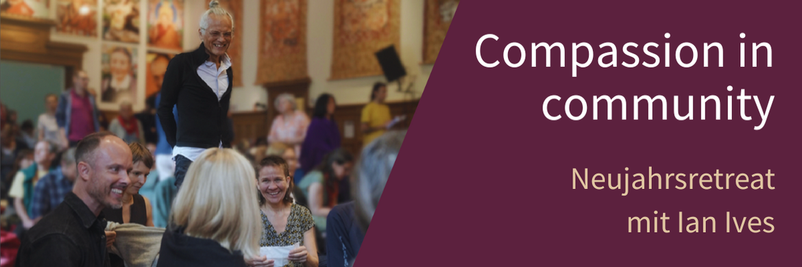 Compassion in Community: Von Selbstmitgefühl zu kollektiver Verbundenheit