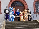 Suitwalk & Stammtisch Kronach
