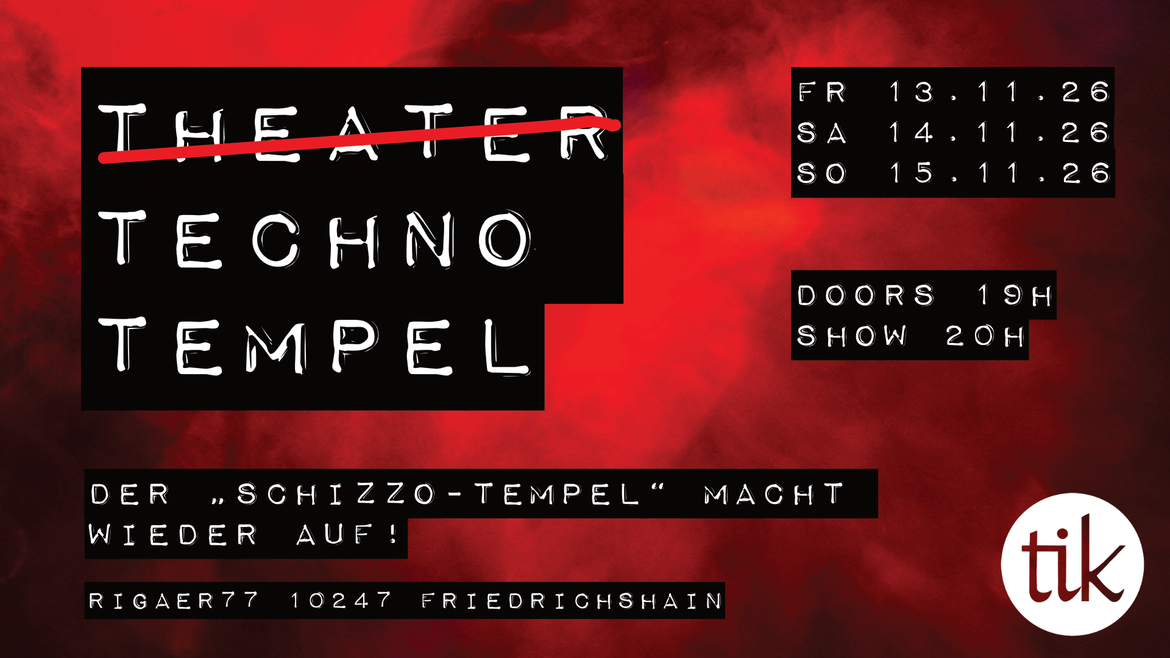 Theater Techno Tempel