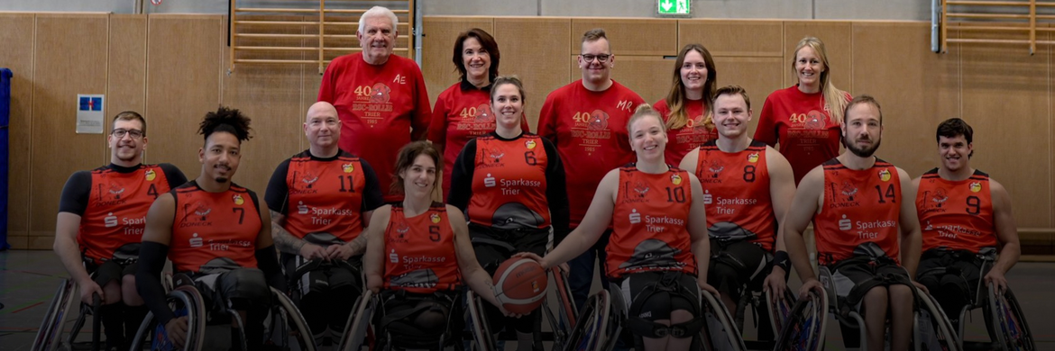 RSC-Rollis 1985 Trier e.V. / Doneck Dolphins Trier