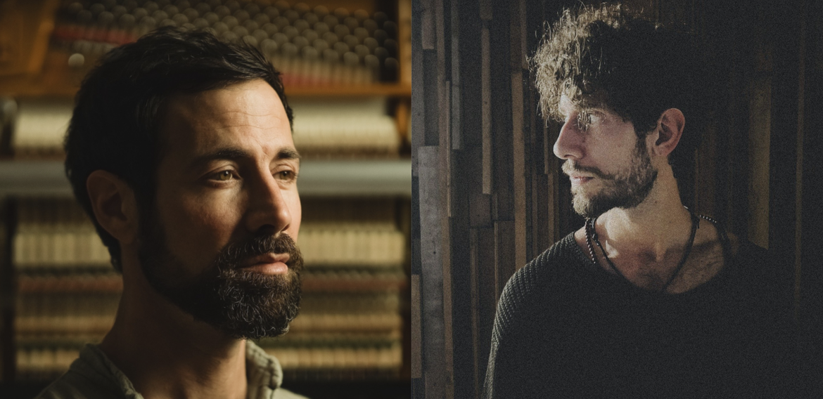 Felt Room presents: Nicholas Bamberger and Riccardo Roveda