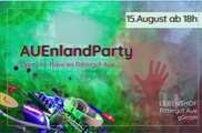 AUEnlandparty Rave im Rittergut