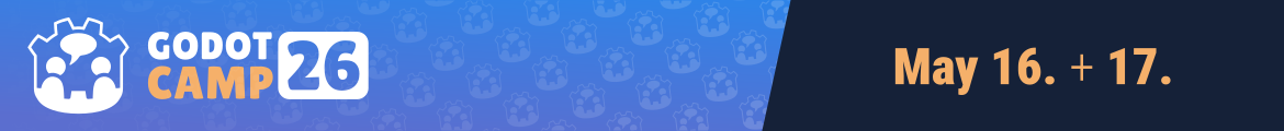 GodotCamp 2026