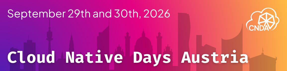 Cloud Native Days Austria 2026