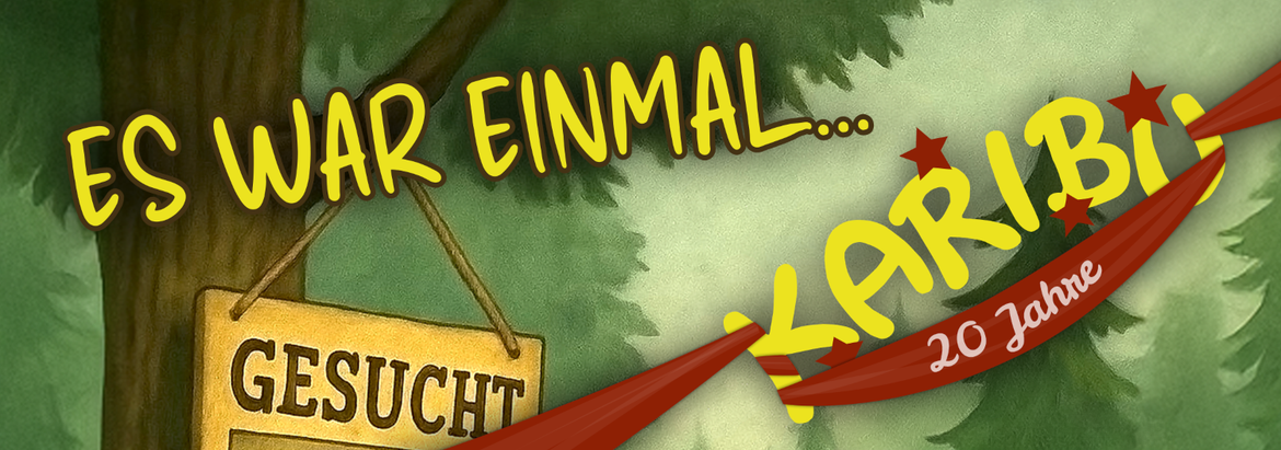 Es war einmal ...