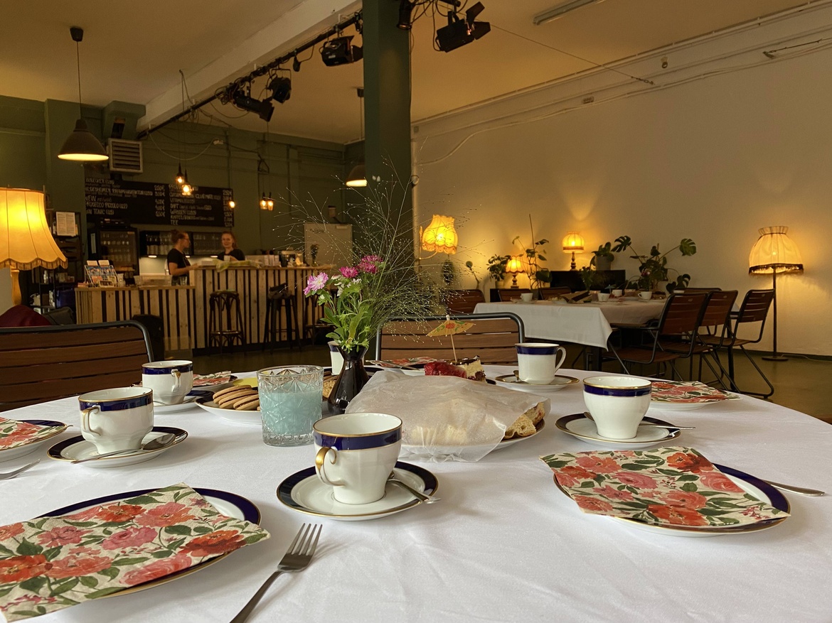 Förder*innencafé 2025