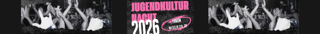 Jugendkulturnacht 2026