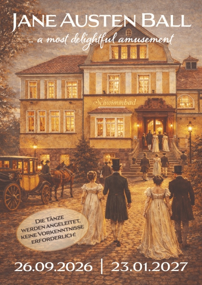 Jane Austen Ball