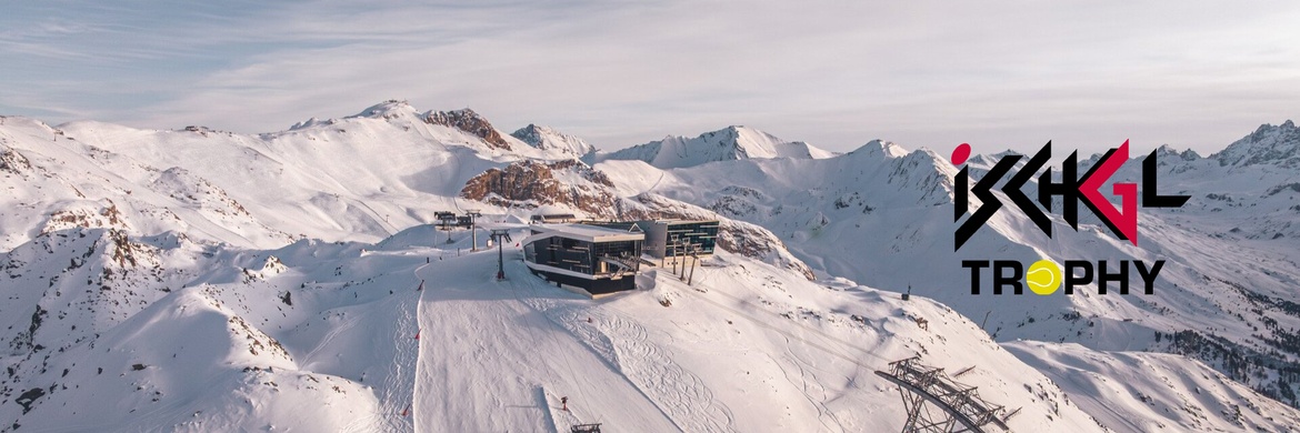 ISCHGL TROPHY 2026: TENNIS, BERGE UND GENUSS