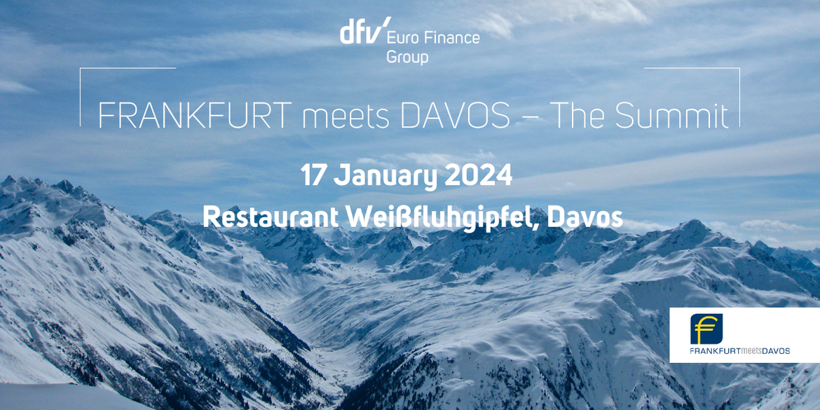 FRANKFURT meets DAVOS - The Summit 2024
