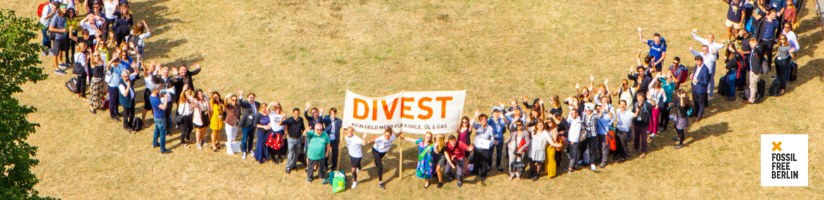 Filmabend "FOSSILFREI" | Klima-Kampf ums Geld & Erfolge der Klimabewegung gegen Exxon, Shell & Co.