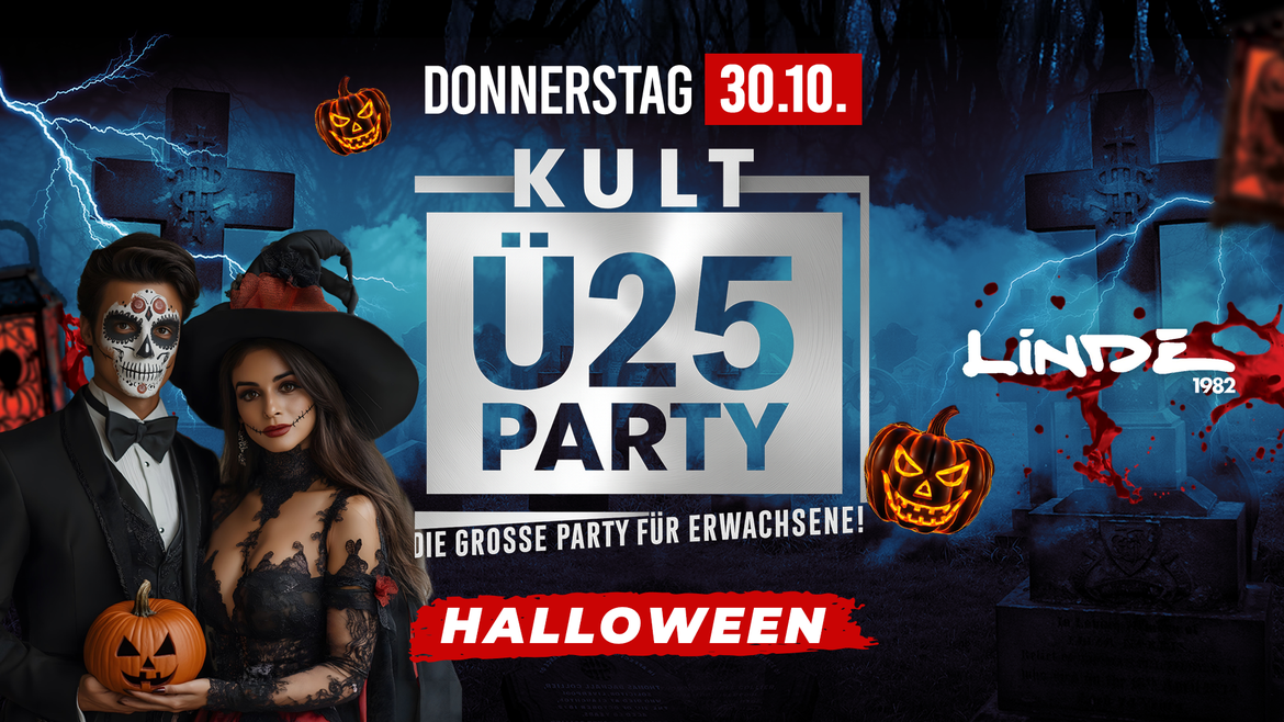 HALLOWEEN I WERDAU I Ü25
