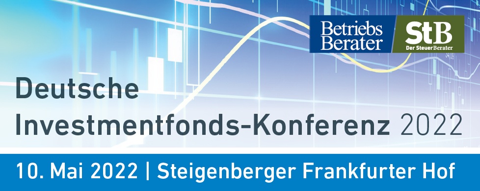Deutsche Investmentfonds-Konferenz 2022