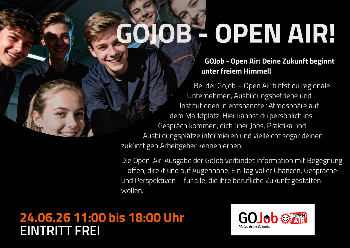 1. GoJob - OpenAir
