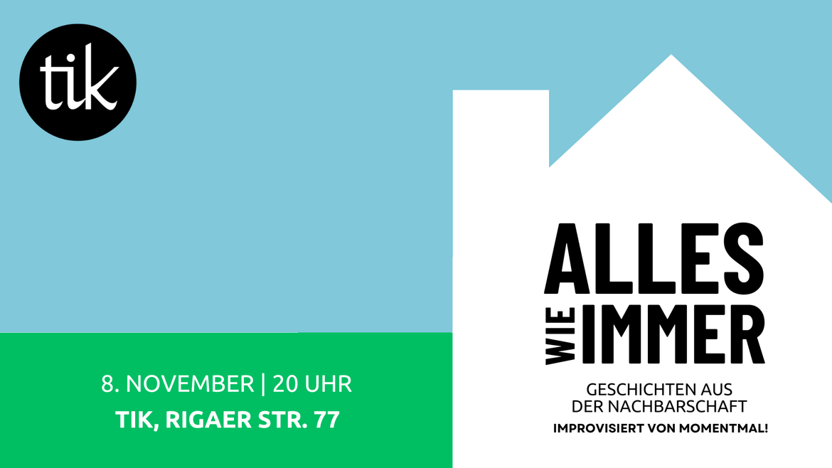 Alles wie immer