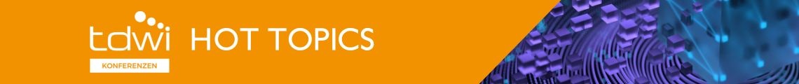 TDWI Hot Topic Data Platform