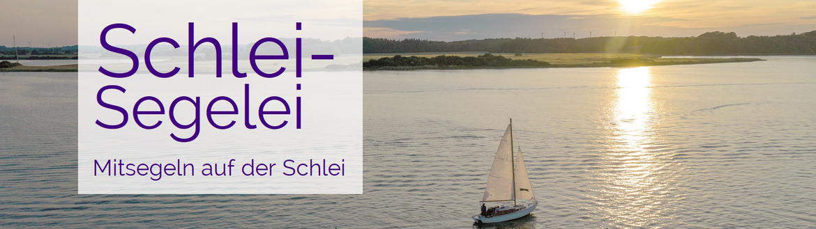 Schlei-Segelei