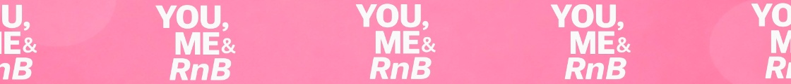 You, Me & RnB | Open Air
