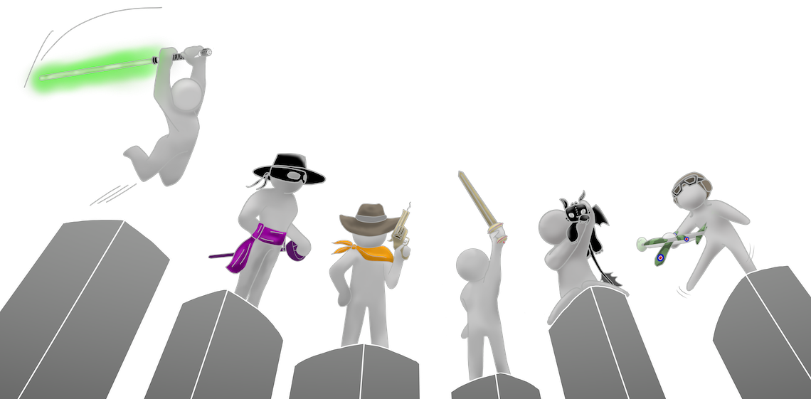 Heldentaten am See – Geschichten von Mut und Abenteuer