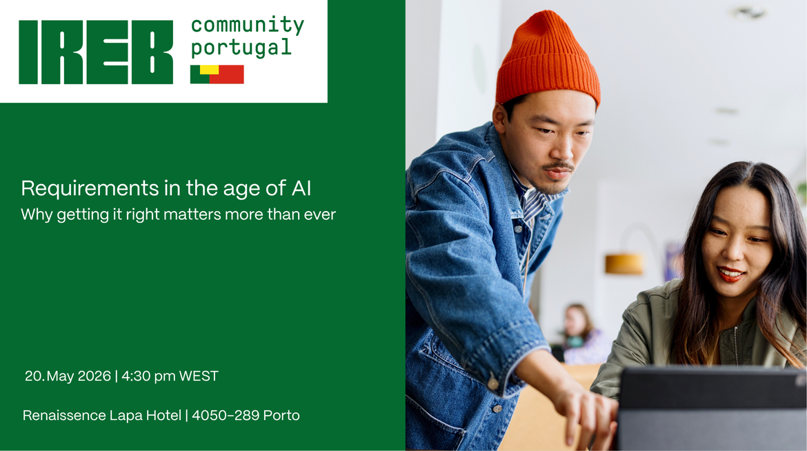 IREB Community Portugal Launch