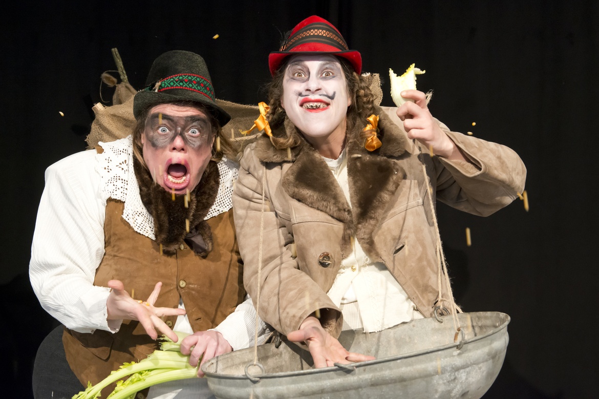 Cie.Szabo&Wacker: Die Wundersamen