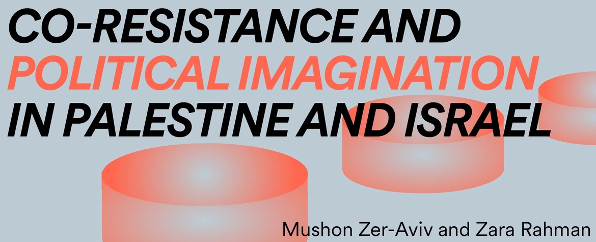 Co-Resistance and Political Imagination in Palestine and Israel