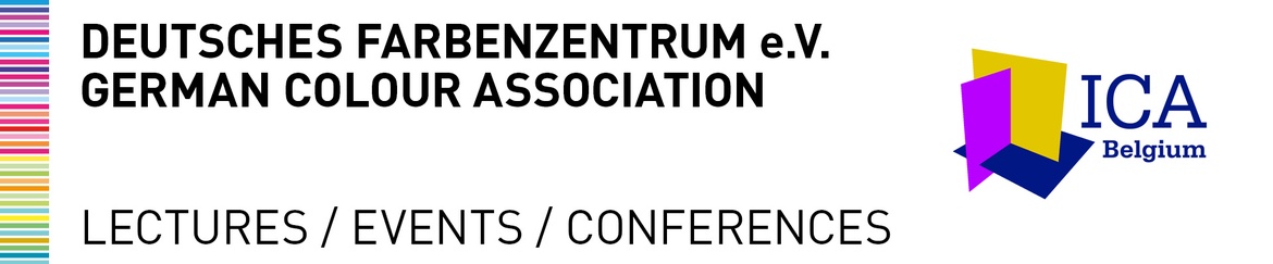 INTERACTION OF COLOUR IN SPACE