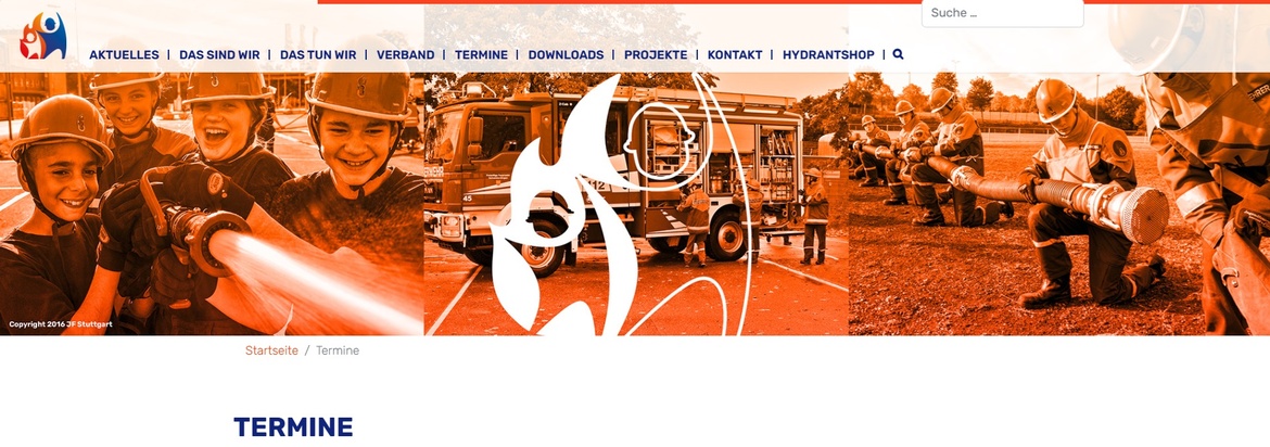 Jugendfeuerwehr Baden-Württemberg