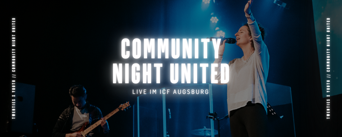 ICF Augsburg - Community Night